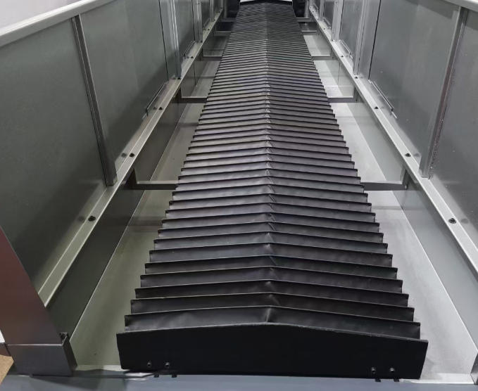西安市机床拖链机床外防护 - 厂家